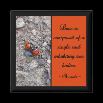 Love Is... Magnet