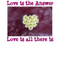 Love is mens shirt
