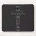 Love is... mousepads by poet480 Love is... mousepads
