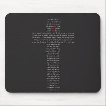 Love is... mousepads