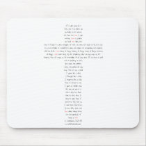 Love is... mousepads