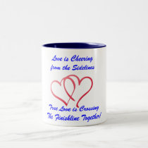 Love is Mug mugs