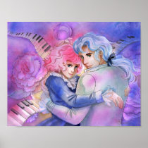 Love is Music Print