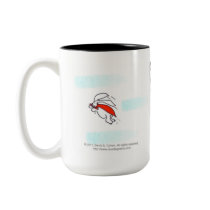Love is my superpower mugs