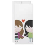 Love is not a sin rack cards