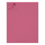 Love is Not Love... Custom Letterhead