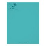 Love is Not Love... Letterhead