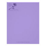 Love is Not Love... Letterhead