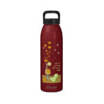 Love is not sweet candy Liberty Bottle water bottles