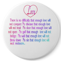 Love is, on a button by design_girl Love is, on a button
