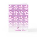 Love is patient, love is kind.... - Card -Template by wierka Love is patient, love is kind.... - Card -Template
