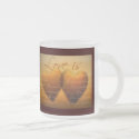 Love is patient; love is kind mug