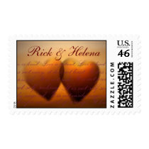 Love is patient ... love is kind postage