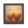 Love is Patient Love is Kind Premium Jewelry Boxes