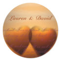 Love is patient - love is kind stickers by aslentz Love is patient - love is kind stickers