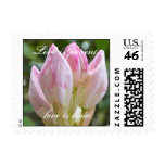 Love is Patient Postage Stamps