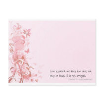 Love is patient postcards by poet480 Love is patient postcards