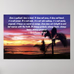 Love Is Poster