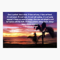 Love Is Poster posters