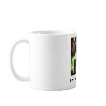 Love is Rare and Divine mugs