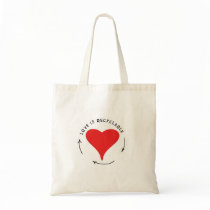 Love is Recyclable bag bags