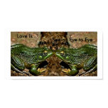 Love Is..., Seeing Eye to Eye posters