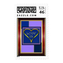 Love Is stamp by kimcards Love Is stamp