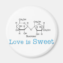 Love is Sweet Magnet