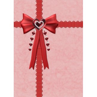 Love Is The Best Gift Card card