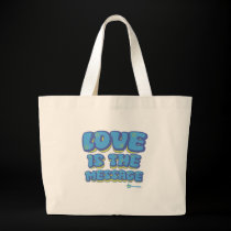 Love is the Message bags