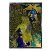 Love Is Turn On posters