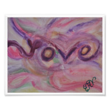 Love is Wisdom and Truth - Channeled Concious Art Photo