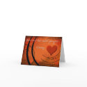 Love isn't Love until you give it away cards