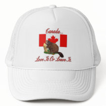 Love It or Leave It hats