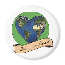 Love it or Lose it Magnets
