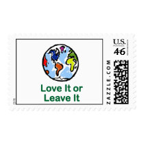 Love It postage