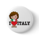 Love Italy buttons by mariabellimages Love Italy buttons