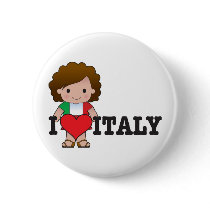Love Italy buttons by mariabellimages Love Italy buttons