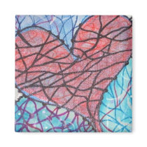 LoVe Iz FrEe magnets