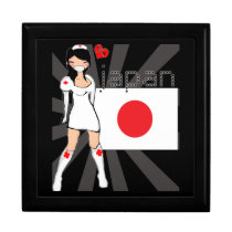 Love Japan Nurse AKAKO Gift Box gift boxes
