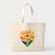 Love Jesus Bag