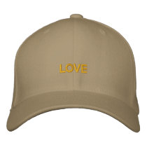Love Jesus Embroidered Hat/Cap embroidered hats