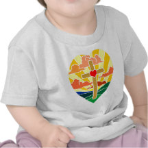 Love Jesus Tee Shirts