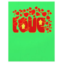 Love - John 13.34 Flyer