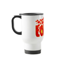 Love - John 13.34 mugs