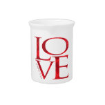Love John 3:16 pitchers