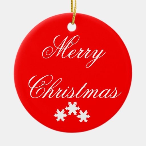 Love Joy and Peace ornament.