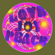 Love, Joy, Peace stickers