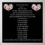 Love just for love poster