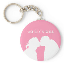 Love Key Chains